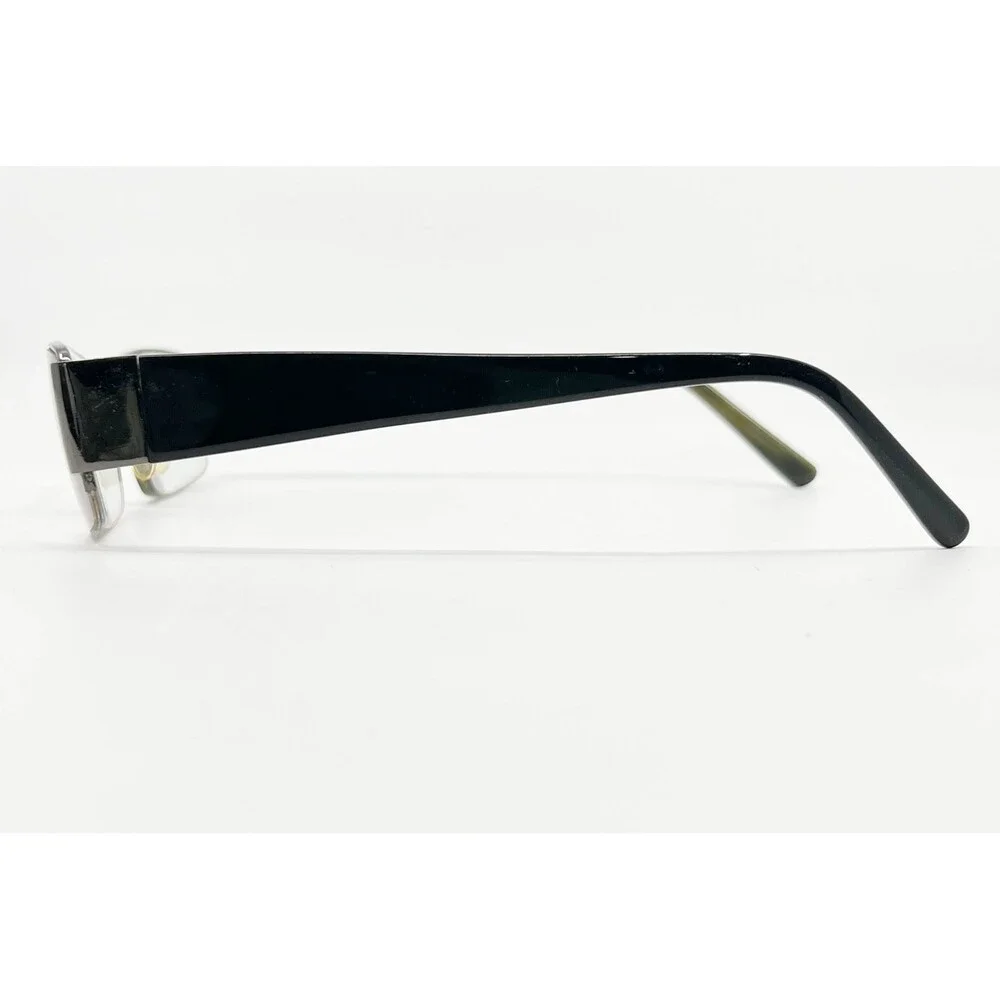 XL BY IDENTITY Eyeglasses Mens Black Rectangle PBX8501 502 57-19-150
